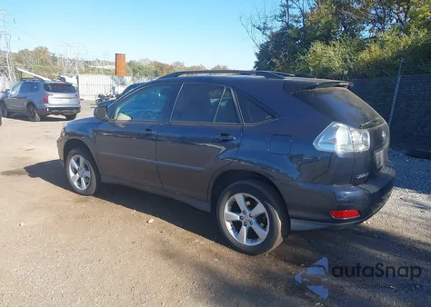 2004 Lexus Rx 330 из США, поврежденный, VIN 2T2HA31U64C033160